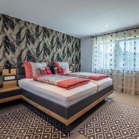 Renatas Ferienwohnung Wohnung David 萨巴赫瓦登 外观 照片