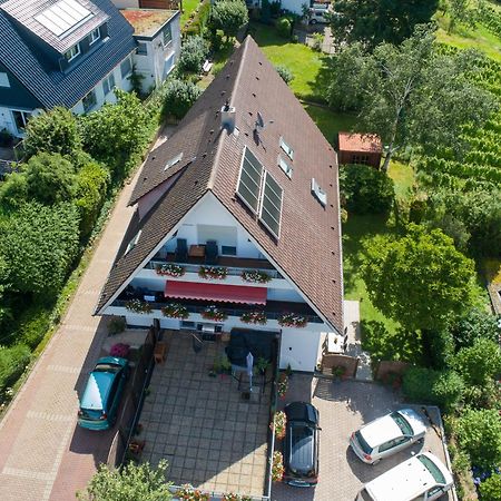 Renatas Ferienwohnung Wohnung David 萨巴赫瓦登 外观 照片