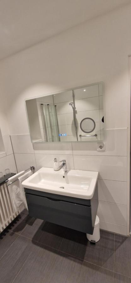 Renatas Ferienwohnung Wohnung David 萨巴赫瓦登 外观 照片