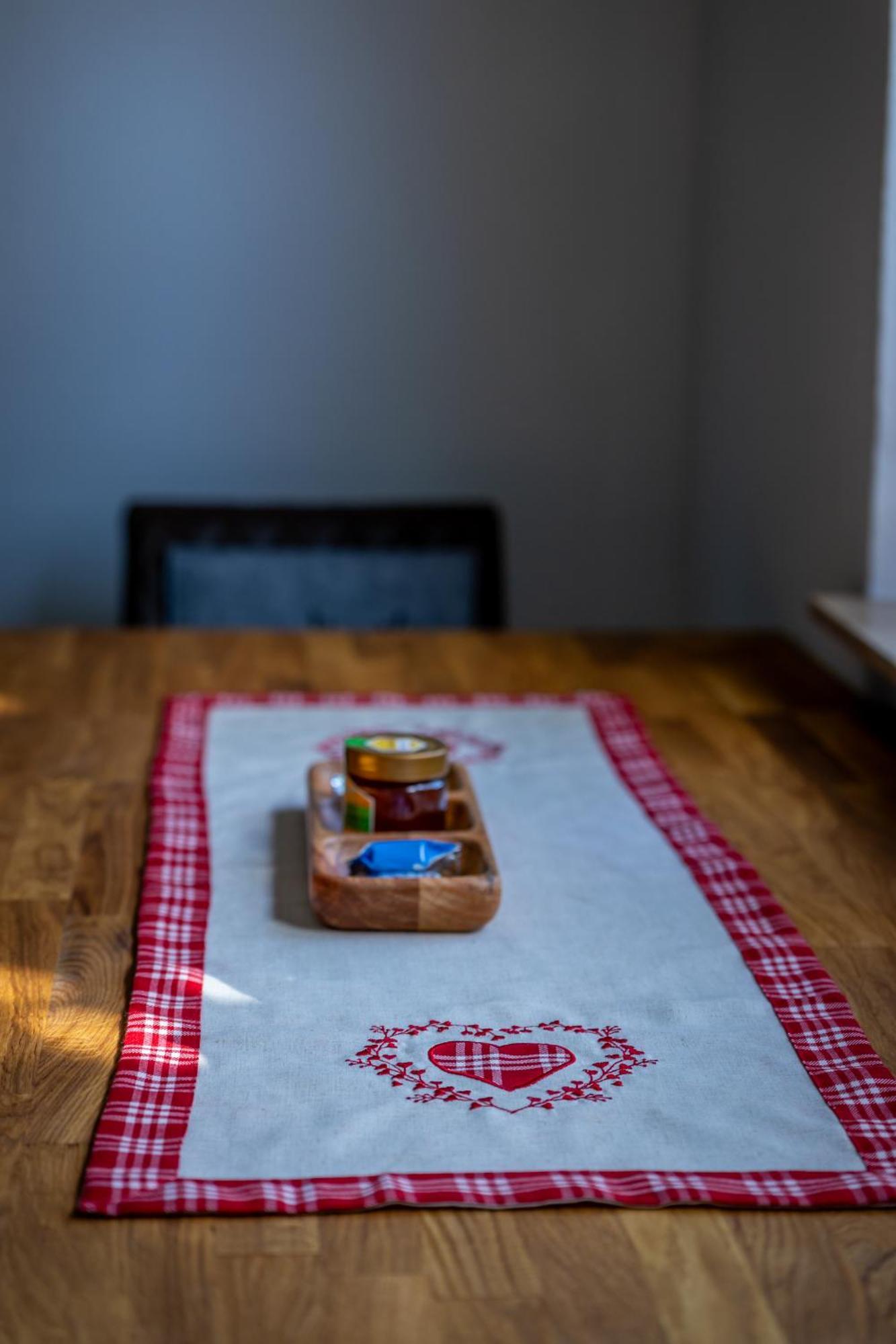 Renatas Ferienwohnung Wohnung David 萨巴赫瓦登 外观 照片